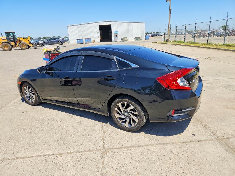Aukcja sprzedaży 2016 Honda Civic, vin: 19XFC2F71GE229886, numer aukcji: 53422756
