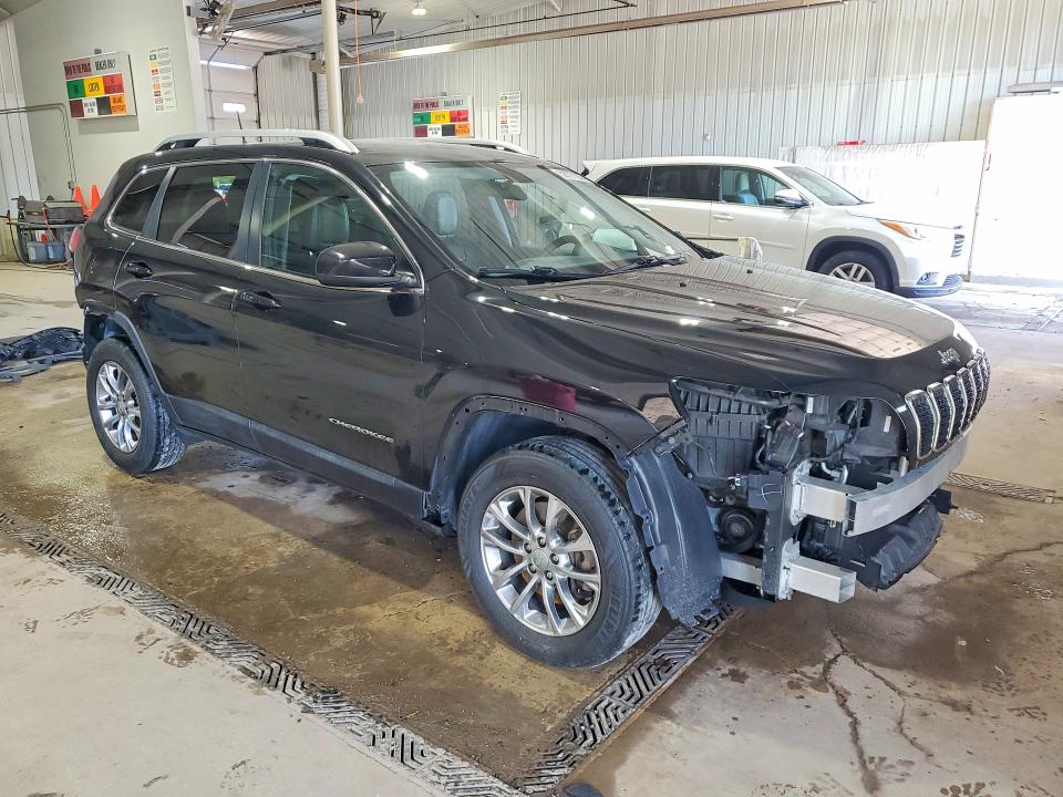 Aukcja sprzedaży 2019 Jeep Cherokee, vin: 1C4PJMLB0KD194587, numer aukcji: 52777266