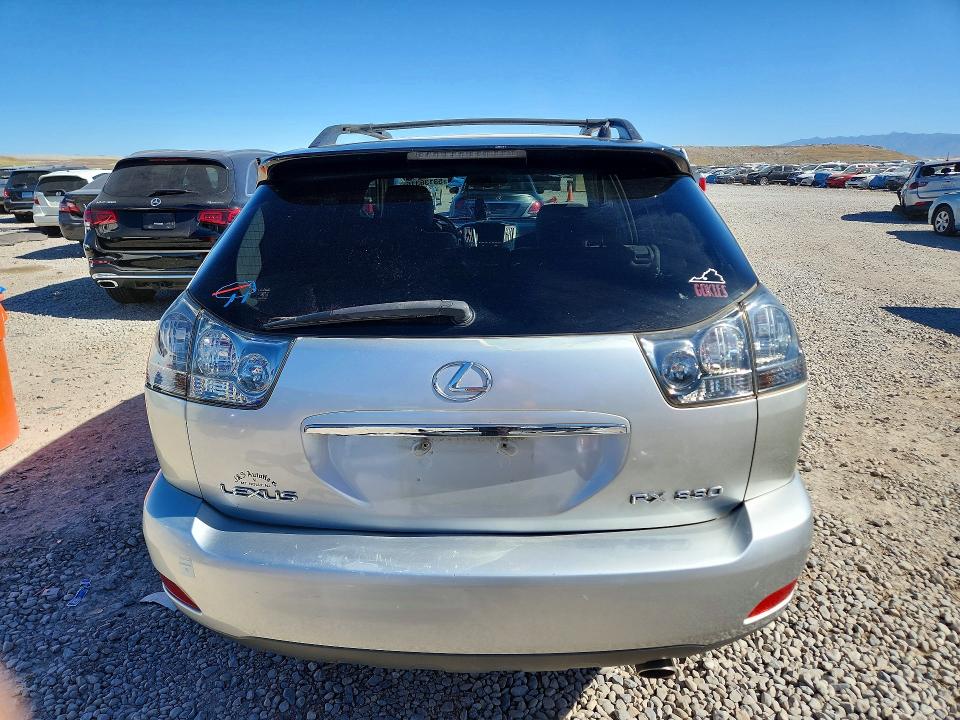Продаж на аукціоні авто 2004 Lexus Rx, vin: JTJHA31U440023464, номер лоту: 53136316
