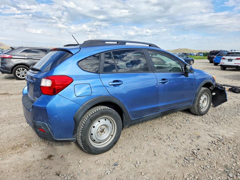 Aukcja sprzedaży 2014 Subaru Xv Crosstrek, vin: JF2GPAGC1E8346133, numer aukcji: 52856086