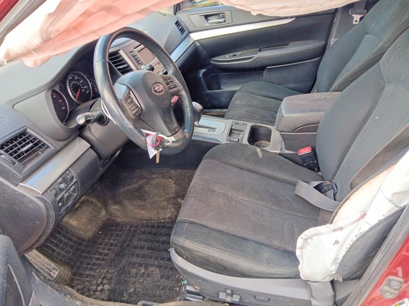 Aukcja sprzedaży 2014 Subaru Outback, vin: 4S4BRBDC7E3244941, numer aukcji: 54525226