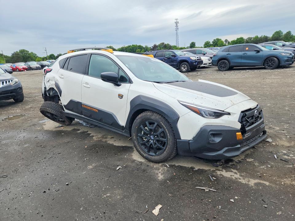 Продаж на аукціоні авто 2026 Subaru Crosstrek, vin: 4S4GUHT60T3728062, номер лоту: 51804716