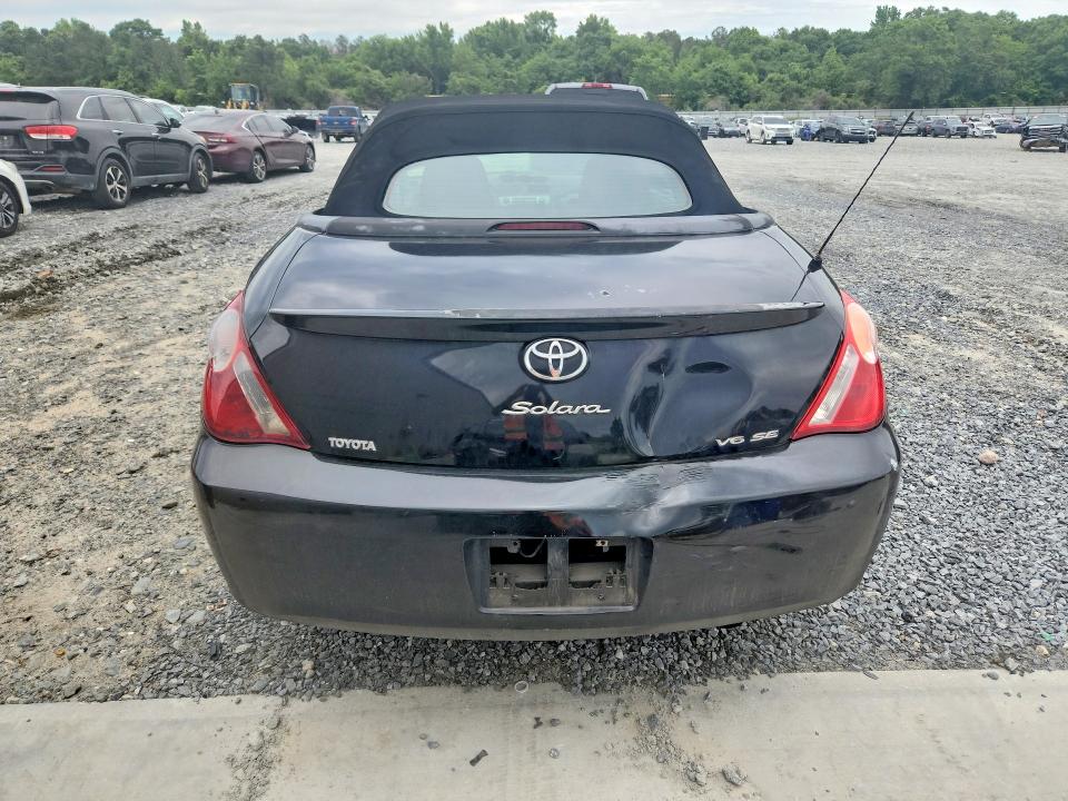 Продаж на аукціоні авто 2006 Toyota Camry Solara, vin: 4T1FA38P56U067684, номер лоту: 52015316