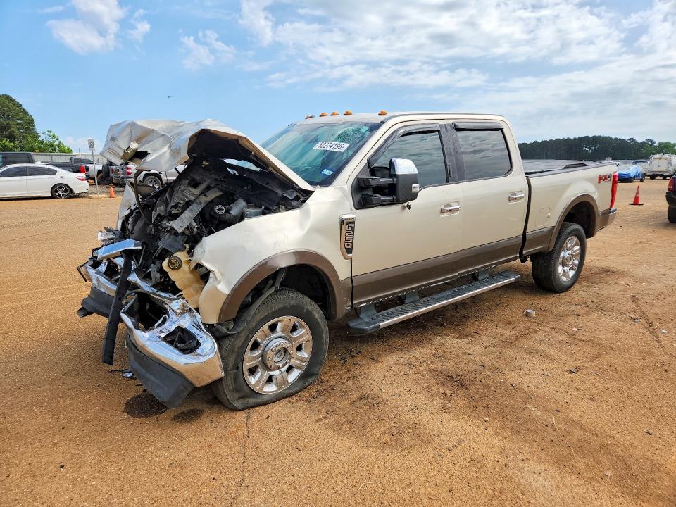 Auction sale of the 2017 Ford F250, vin: 1FT7W2B61HEE20570, lot number: 52274196