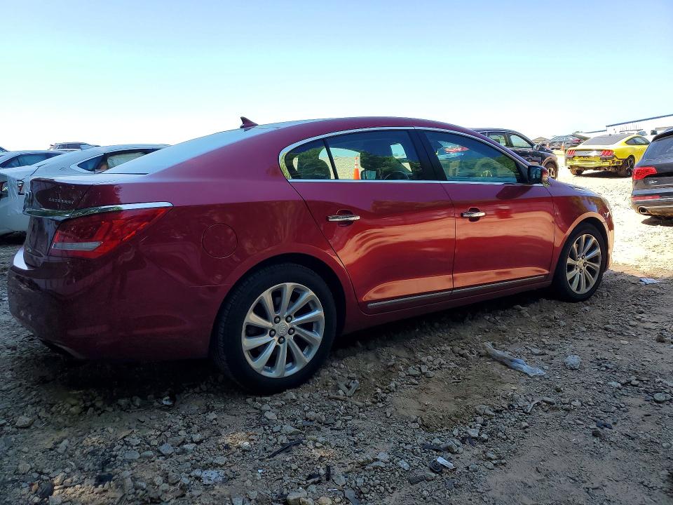 Продажа на аукционе авто 2014 Buick Lacrosse, vin: 1G4GA5G36EF238279, номер лота: 53386036