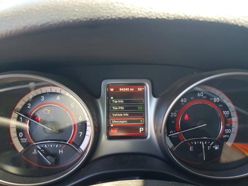 Продажа на аукционе авто 2018 Dodge Journey, vin: 3C4PDDGG3JT345704, номер лота: 54177246