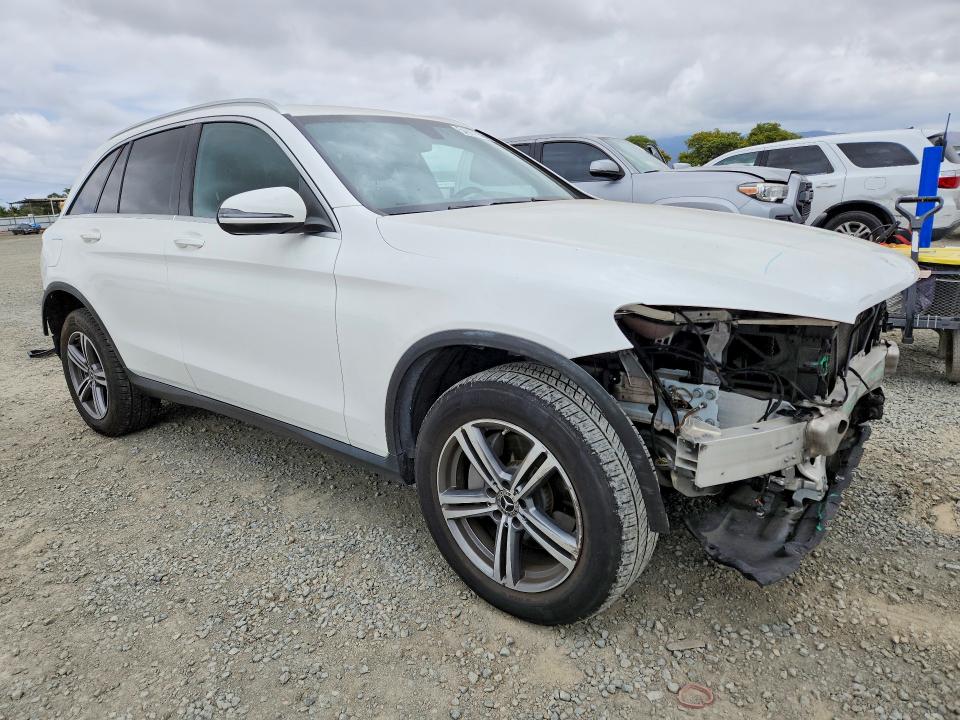 54987656 :رقم المزاد ، WDC0G8DB2LF740215 vin ، 2020 Mercedes-benz Glc مزاد بيع
