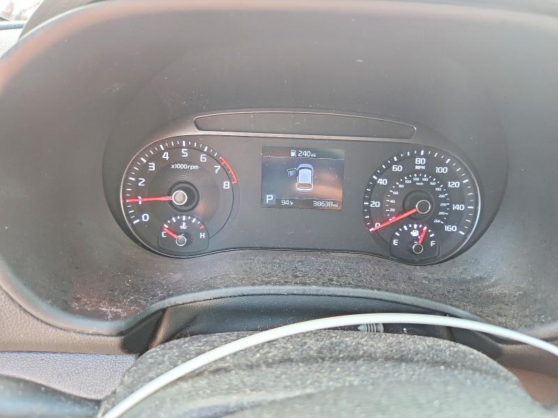 2020 Kia Soul მანქანა იყიდება აუქციონზე, vin: KNDJ23AU7L7115496, აუქციონის ნომერი: 54900166