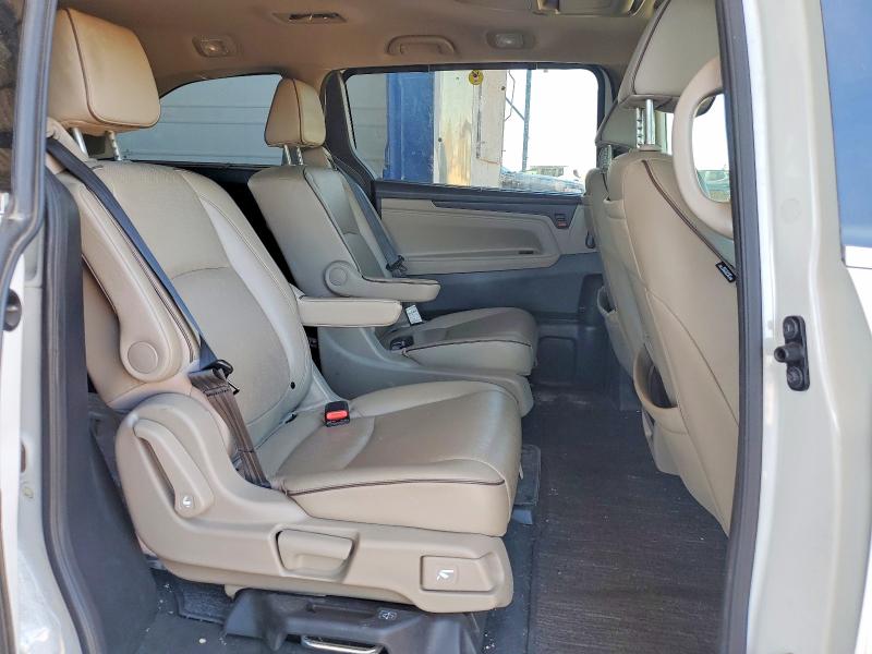 Aukcja sprzedaży 2022 Honda Odyssey, vin: 5FNRL6H98NB037925, numer aukcji: 55014426