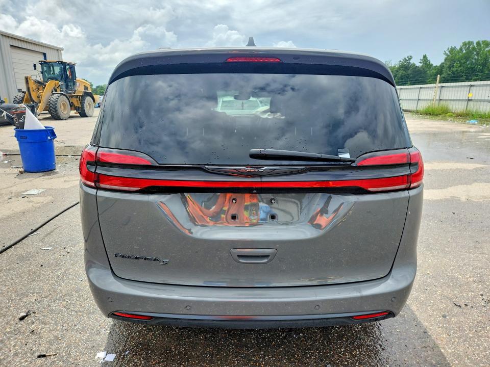 2022 Chrysler Pacifica მანქანა იყიდება აუქციონზე, vin: 2C4RC1BG5NR118248, აუქციონის ნომერი: 55322816