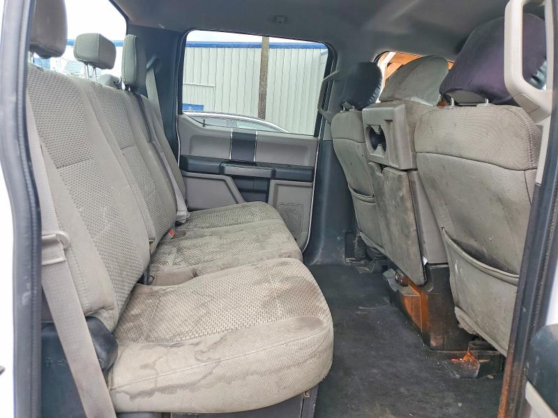 54324546 :رقم المزاد ، 1FT7W2BT6JEC47480 vin ، 2018 Ford F250 مزاد بيع