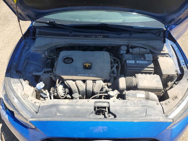 Продажа на аукционе авто 2020 Hyundai Veloster, vin: KMHTG6AF4LU023868, номер лота: 53946456