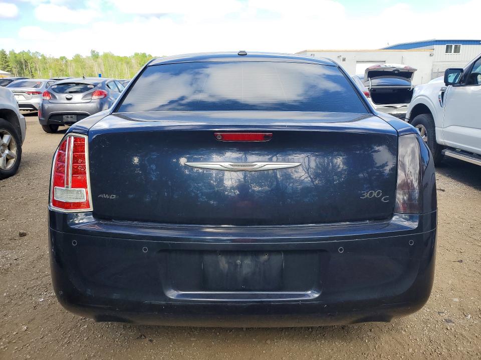 Продажа на аукционе авто 2011 Chrysler 300c, vin: 2C3CA6CT6BH572809, номер лота: 53879776