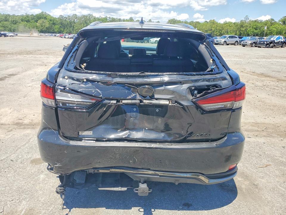 52559486 :رقم المزاد ، 2T2YGMDA7LC049825 vin ، 2020 Lexus Rx مزاد بيع