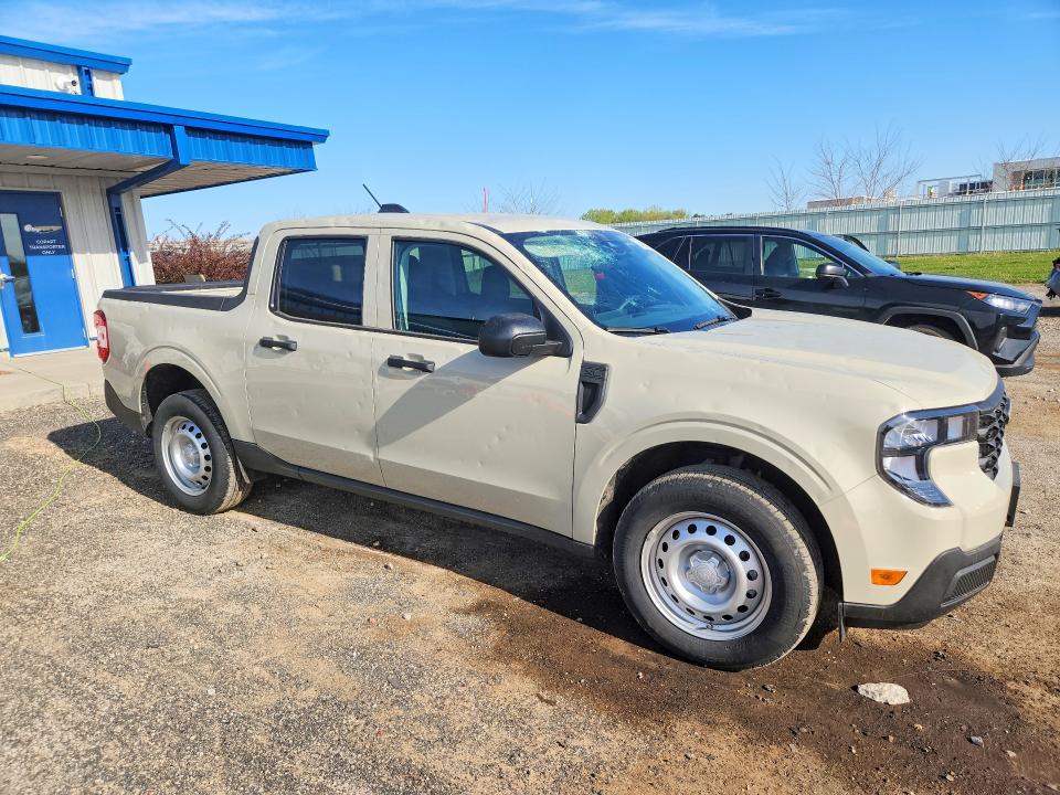52402166 :رقم المزاد ، 3FTTW8BA5SRB18807 vin ، 2025 Ford Maverick مزاد بيع