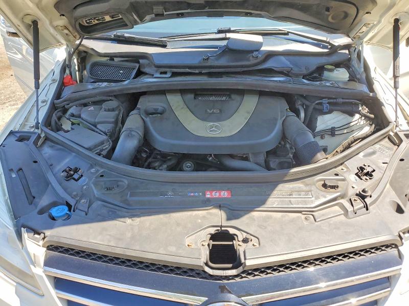 2011 Mercedes-benz R მანქანა იყიდება აუქციონზე, vin: 4JGCB6FE9BA122829, აუქციონის ნომერი: 52076446