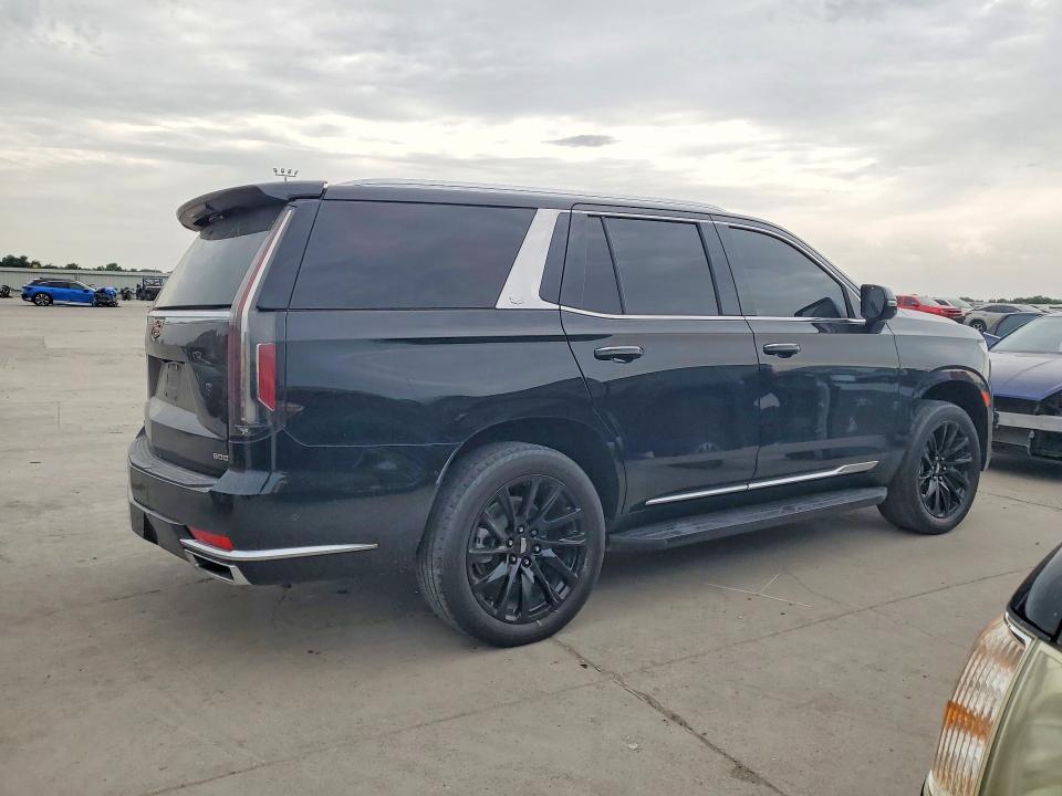 2023 Cadillac Escalade მანქანა იყიდება აუქციონზე, vin: 1GYS4BKL1PR141305, აუქციონის ნომერი: 54317476