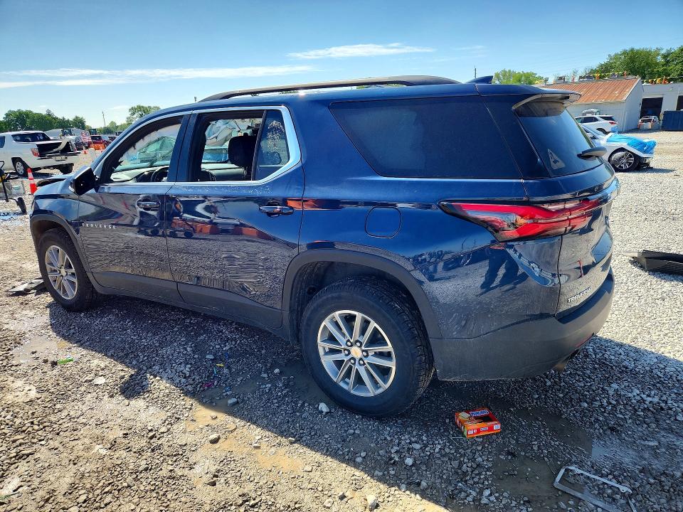 Продаж на аукціоні авто 2023 Chevrolet Traverse, vin: 1GNERGKW3PJ300102, номер лоту: 52517086