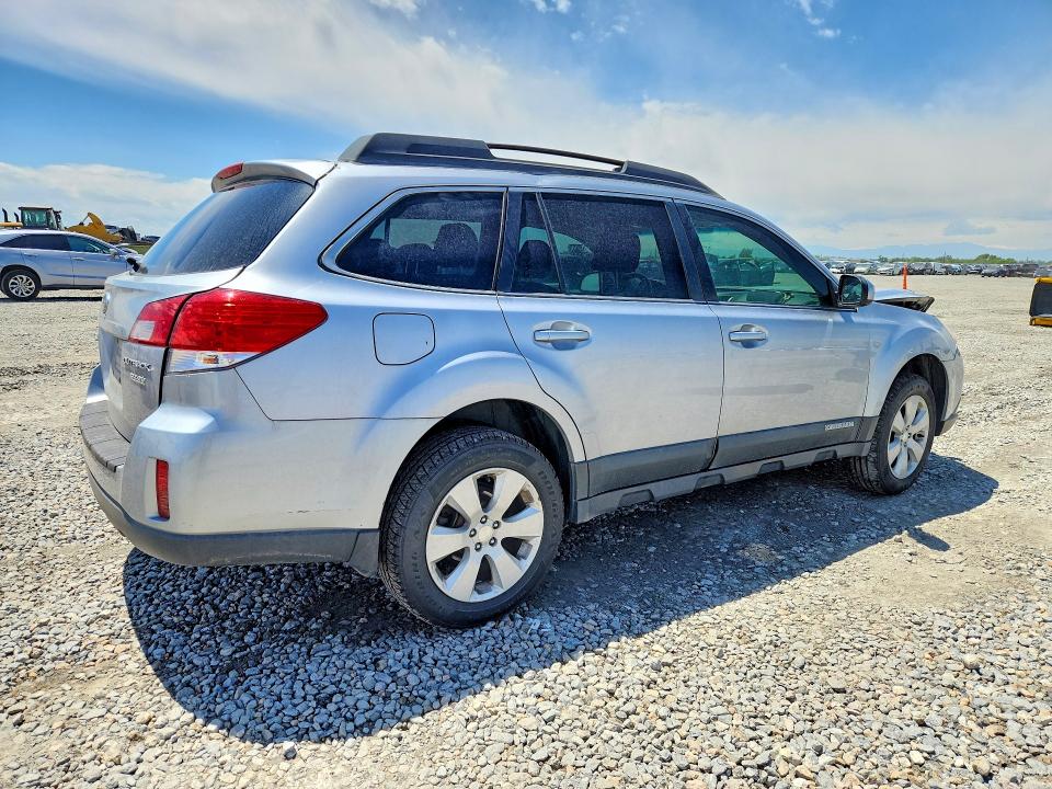 54531266 :رقم المزاد ، 4S4BRBCC0C3237344 vin ، 2012 Subaru Outback مزاد بيع