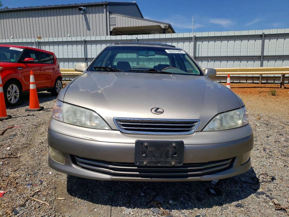 52207696 :رقم المزاد ، JT8BF28G4Y5089797 vin ، 2000 Lexus Es مزاد بيع