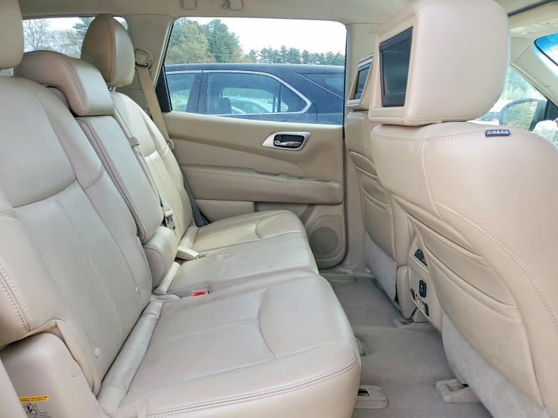 Aukcja sprzedaży 2013 Nissan Pathfinder, vin: 5N1AR2MM4DC657693, numer aukcji: 52566006