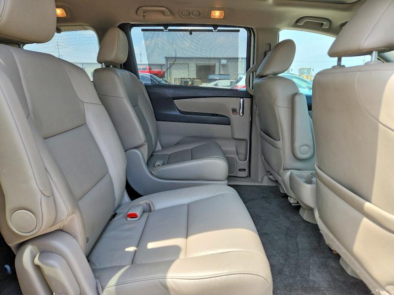 Продаж на аукціоні авто 2015 Honda Odyssey, vin: 5FNRL5H99FB108710, номер лоту: 54508636
