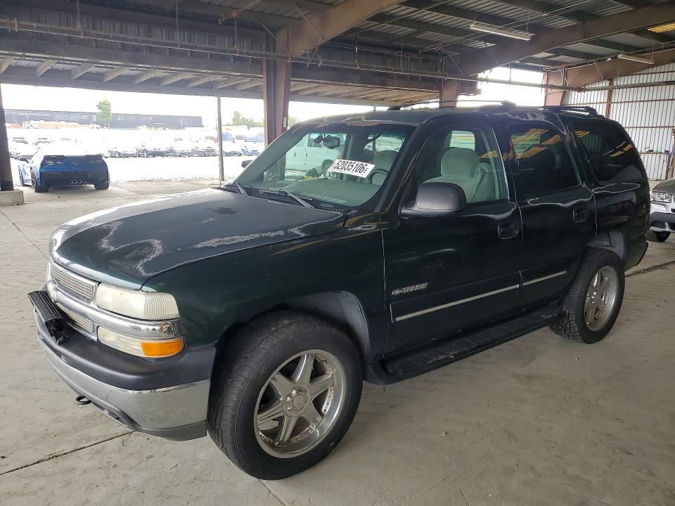 Aukcja sprzedaży 2001 Chevrolet Tahoe, vin: 1GNEK13T41J205223, numer aukcji: 52035106