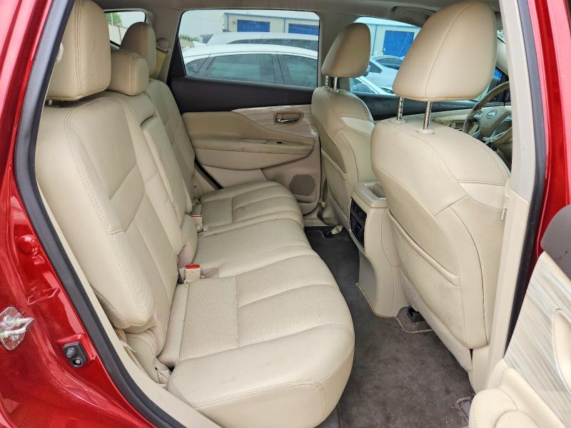Продажа на аукционе авто 2018 Nissan Murano, vin: 5N1AZ2MG1JN195412, номер лота: 50759046