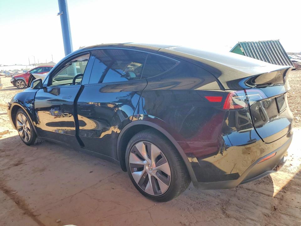 Продажа на аукционе авто 2021 Tesla Model Y, vin: 5YJYGDEE5MF297476, номер лота: 52173366