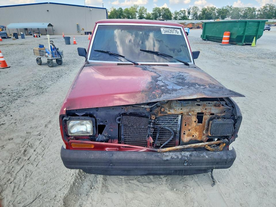 1986 Ford Ranger მანქანა იყიდება აუქციონზე, vin: 1FTBR10T9GUD05109, აუქციონის ნომერი: 54439776