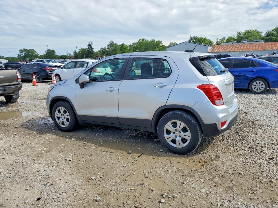 Aukcja sprzedaży 2017 Chevrolet Trax, vin: KL7CJKSB3HB185632, numer aukcji: 54249876