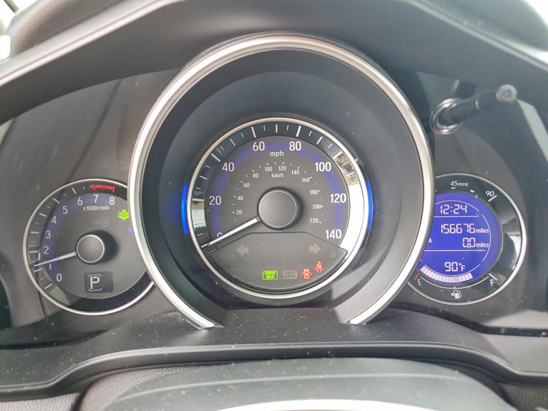 2016 Honda Fit მანქანა იყიდება აუქციონზე, vin: 3HGGK5H90GM703065, აუქციონის ნომერი: 53178526