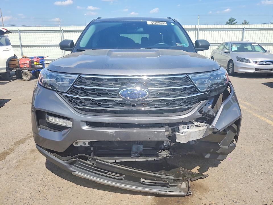 Продаж на аукціоні авто 2022 Ford Explorer, vin: 1FMSK8DH7NGC36169, номер лоту: 54299356
