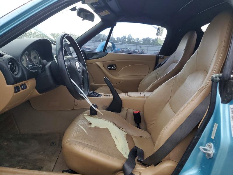 54288676 :رقم المزاد ، JM1NB353120229682 vin ، 2002 Mazda Mx-5 Miata مزاد بيع