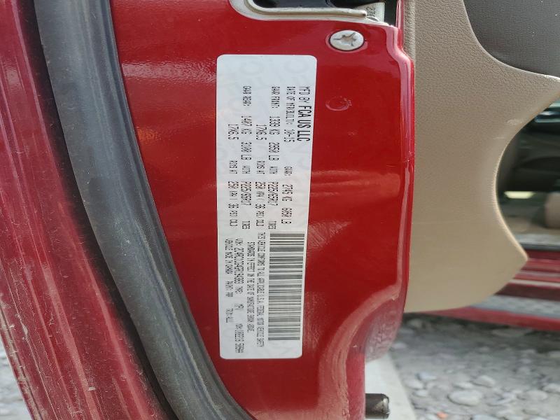 Aukcja sprzedaży 2016 Chrysler Town & Country, vin: 2C4RC1CG4GR194383, numer aukcji: 53983476