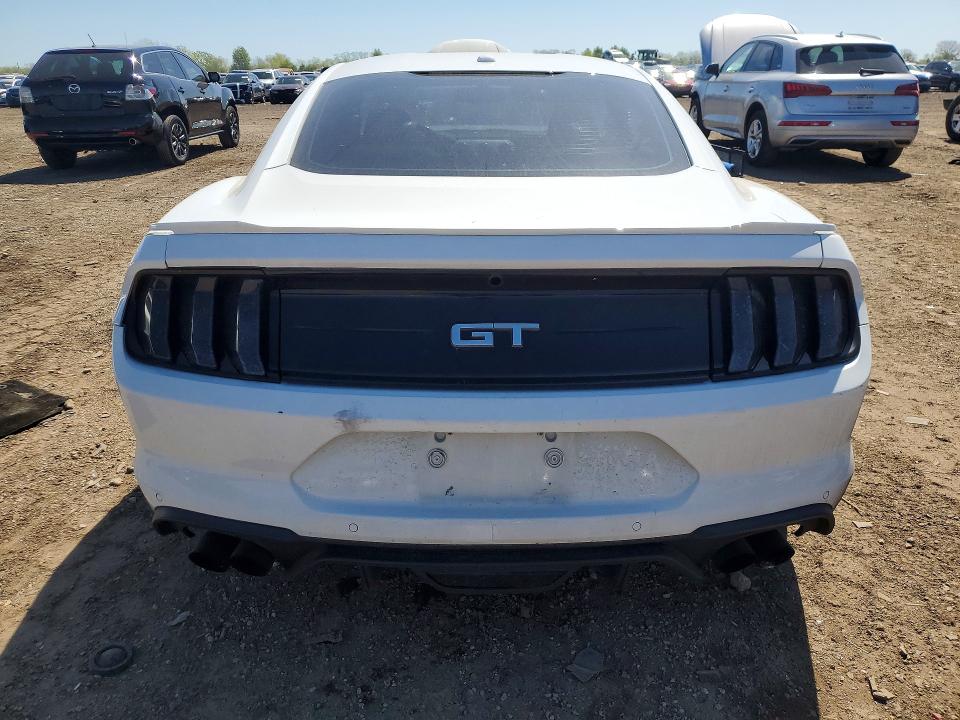 Aukcja sprzedaży 2020 Ford Mustang, vin: 1FA6P8CF0L5115313, numer aukcji: 52357736