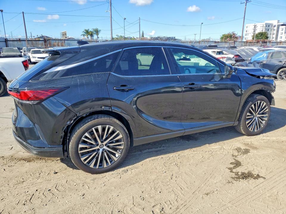 2025 Lexus Rx 350h მანქანა იყიდება აუქციონზე, vin: 2T2BBMCA9SC091966, აუქციონის ნომერი: 55531306