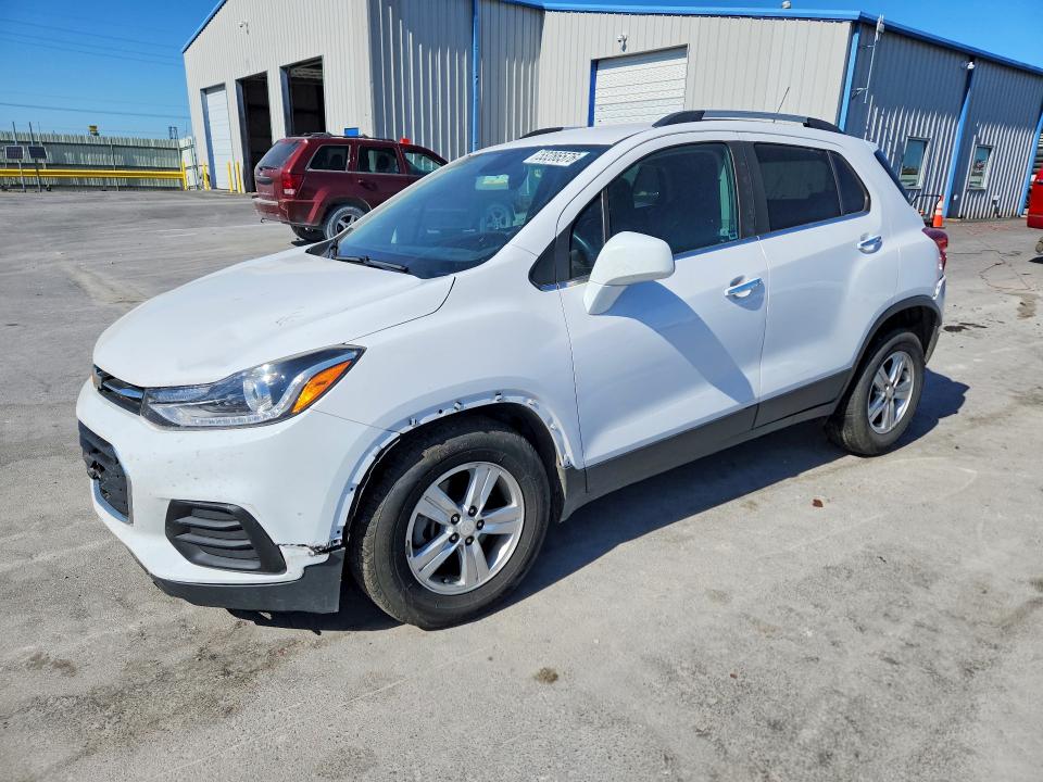 Продаж на аукціоні авто 2020 Chevrolet Trax, vin: 3GNCJLSB1LL315429, номер лоту: 53286576
