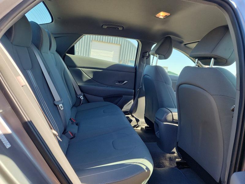 52894256 :رقم المزاد ، KMHLM4DG4RU675206 vin ، 2024 Hyundai Elantra مزاد بيع