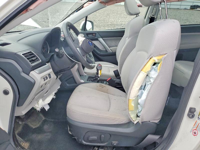 Продажа на аукционе авто 2018 Subaru Forester, vin: JF2SJAEC0JG436470, номер лота: 53542546
