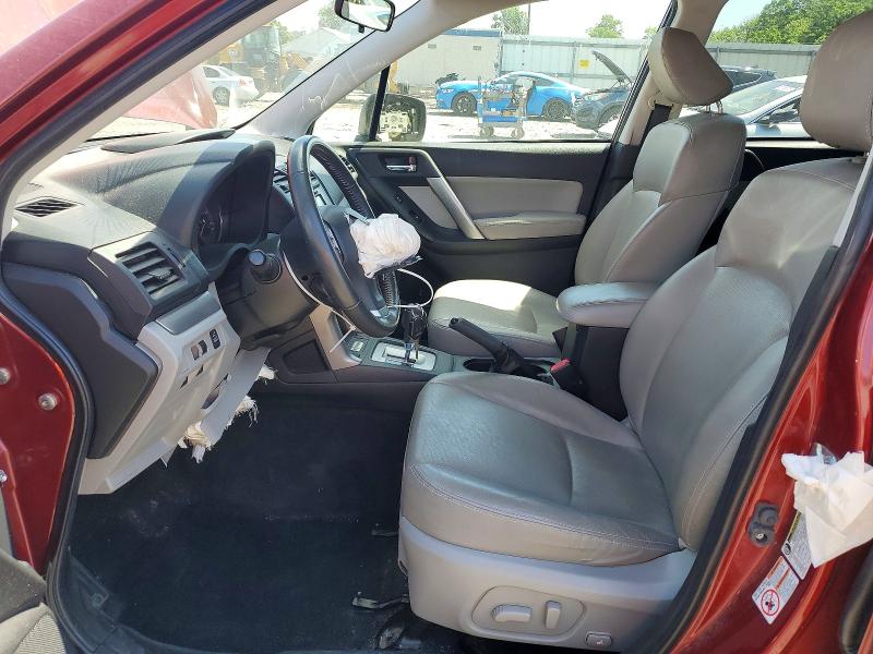 Продажа на аукционе авто 2015 Subaru Forester, vin: JF2SJARC9FH496582, номер лота: 55365056