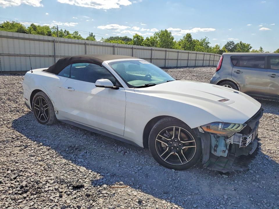 Aukcja sprzedaży 2018 Ford Mustang, vin: 1FATP8UHXJ5166432, numer aukcji: 52121306