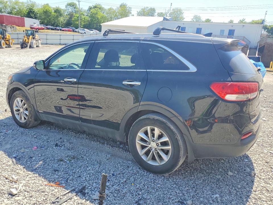 Aukcja sprzedaży 2018 Kia Sorento, vin: 5XYPGDA33JG349935, numer aukcji: 53388316