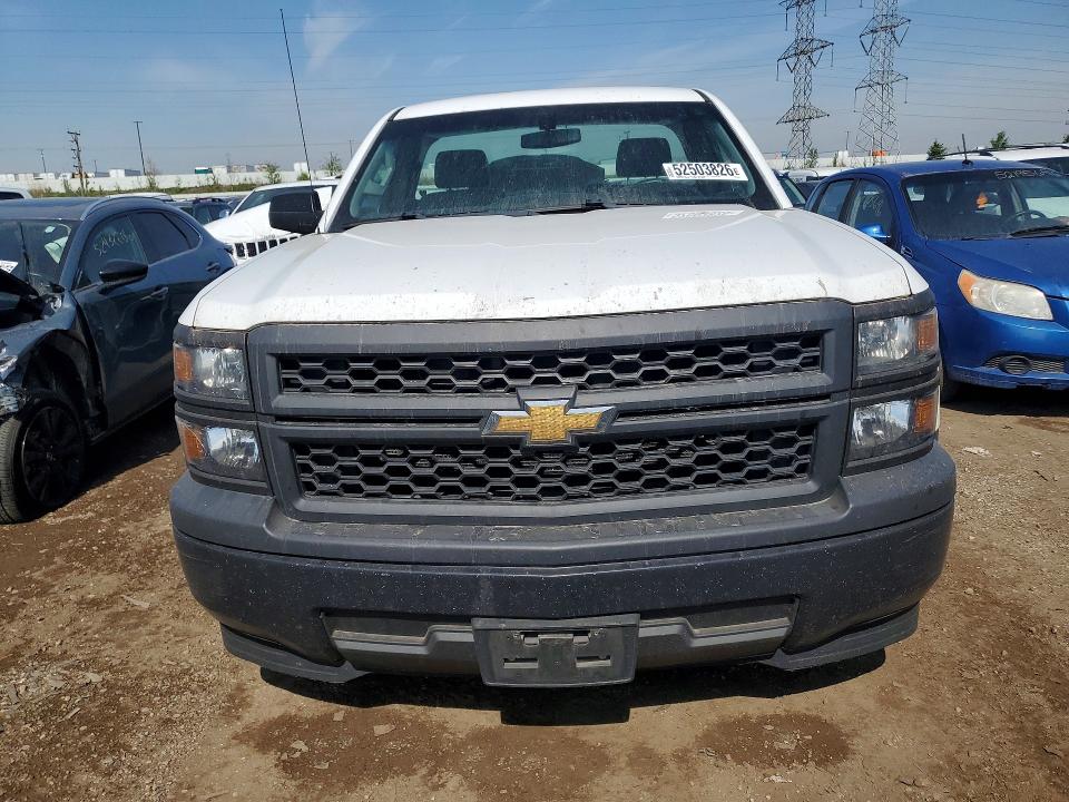 Aukcja sprzedaży 2015 Chevrolet Silverado, vin: 1GCNCPEH3FZ392996, numer aukcji: 52503826