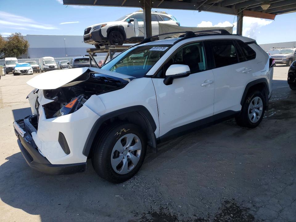 Продажа на аукционе авто 2019 Toyota Rav4, vin: 2T3K1RFVXKC013464, номер лота: 55107576