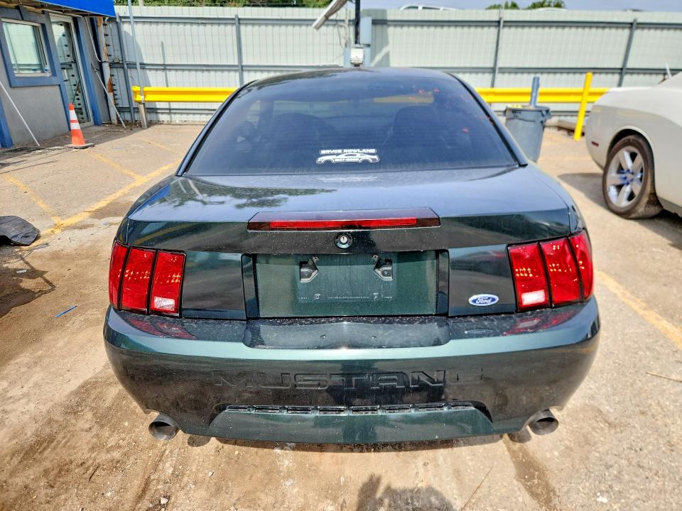 Продаж на аукціоні авто 2001 Ford Mustang, vin: 1FAFP42X91F258304, номер лоту: 54877146