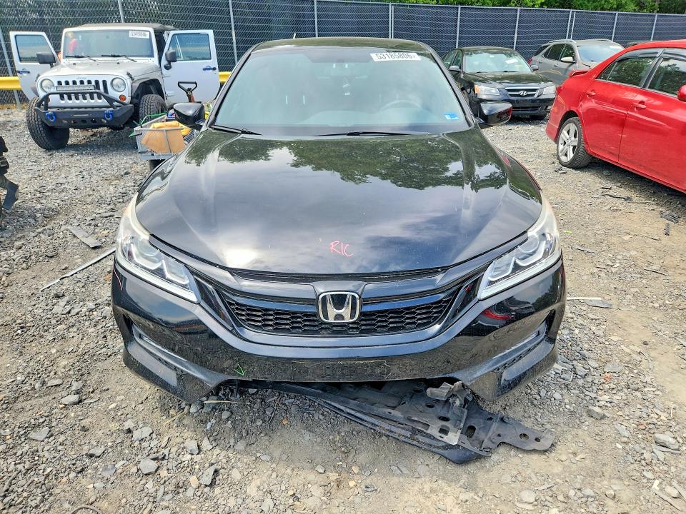 Aukcja sprzedaży 2016 Honda Accord, vin: 1HGCR2F56GA084980, numer aukcji: 53185806