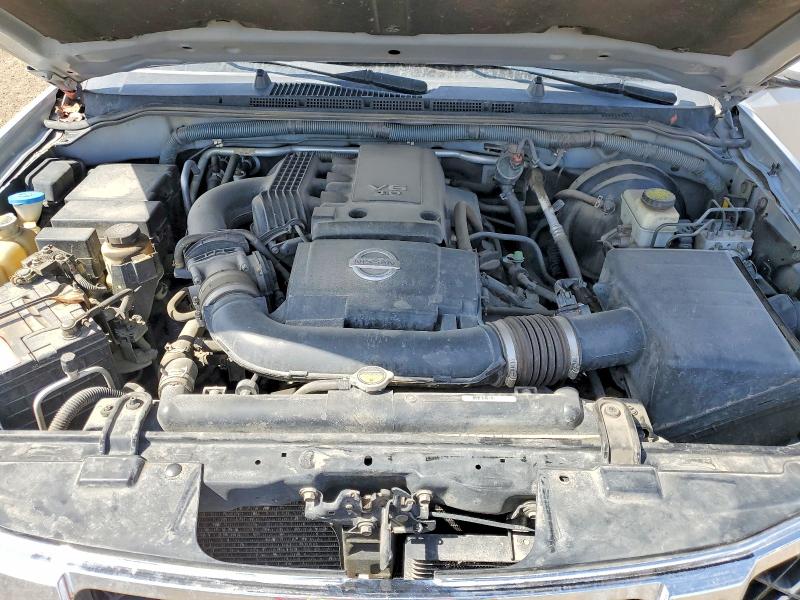 2011 Nissan Pathfinder მანქანა იყიდება აუქციონზე, vin: 5N1AR1NBXBC613296, აუქციონის ნომერი: 52504806
