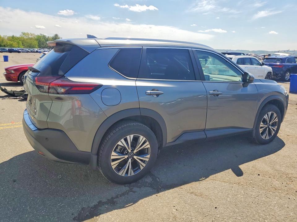 Продаж на аукціоні авто 2023 Nissan Rogue, vin: 5N1BT3BB6PC947158, номер лоту: 52204696
