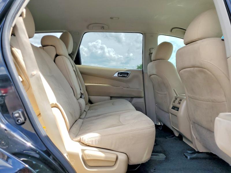 Продаж на аукціоні авто 2016 Nissan Pathfinder, vin: 5N1AR2MNXGC625330, номер лоту: 55032596